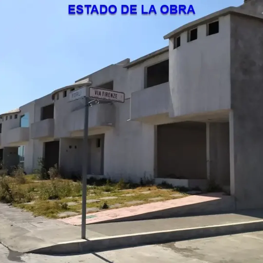 La Toscana Estado de la Obra b